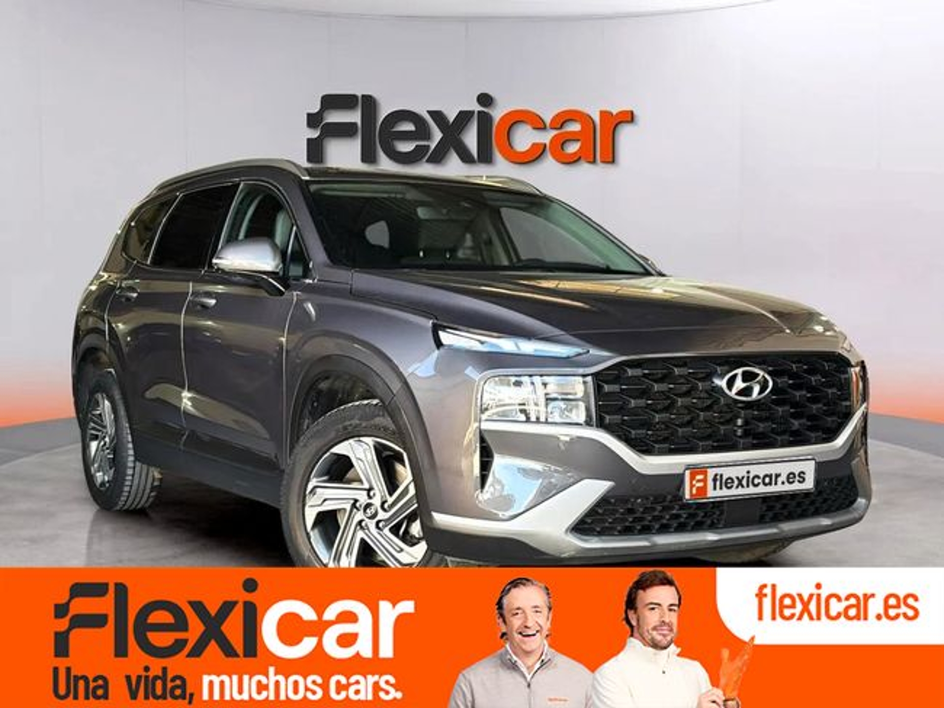 Imagen de HYUNDAI Santa Fe
