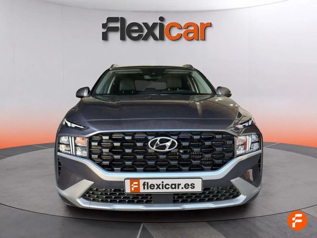 Foto del HYUNDAI Santa Fe 2.2CRDi Tecno 7pl 4WD 8DCT