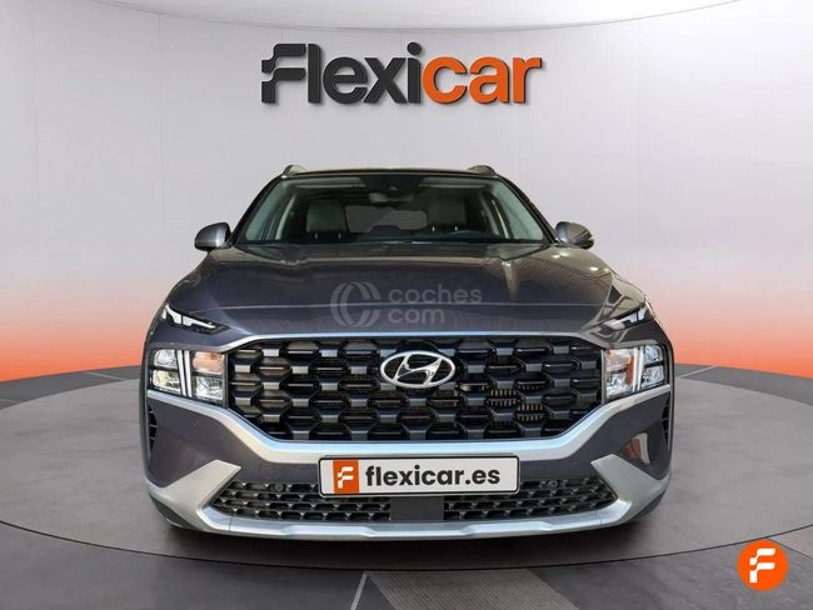 Foto del HYUNDAI Santa Fe 2.2CRDi Tecno 7pl 4WD 8DCT