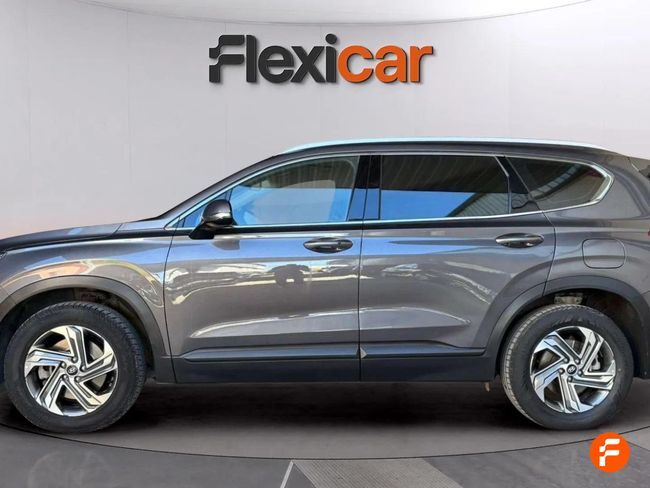Foto del HYUNDAI Santa Fe 2.2CRDi Tecno 7pl 4WD 8DCT