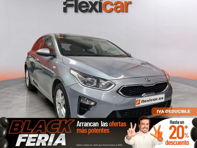 KIA Ceed (1.4 T-GDi 103kW (140CV) Tech) en Sevilla