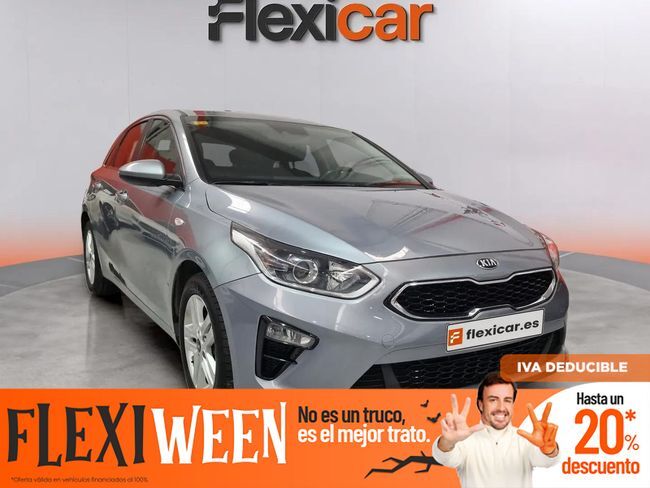 KIA Ceed (1.4 T-GDi 103kW (140CV) Tech) en Sevilla