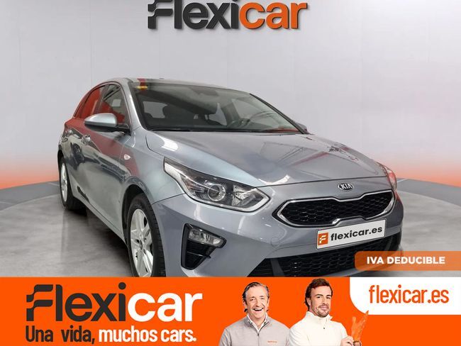 KIA Ceed (1.4 T-GDi 103kW (140CV) Tech) en Sevilla