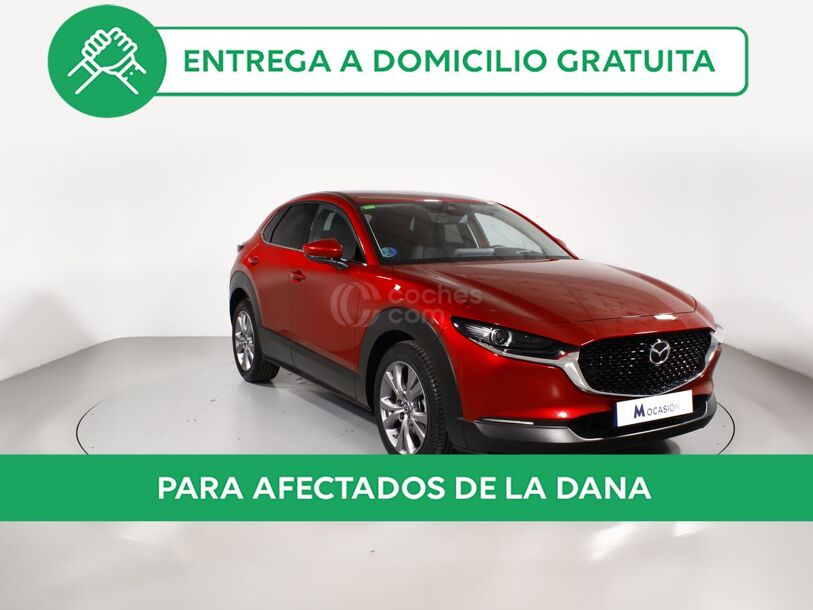 Foto del MAZDA CX-30 2.0 Skyactiv-X Zenith 2WD Aut 132kW