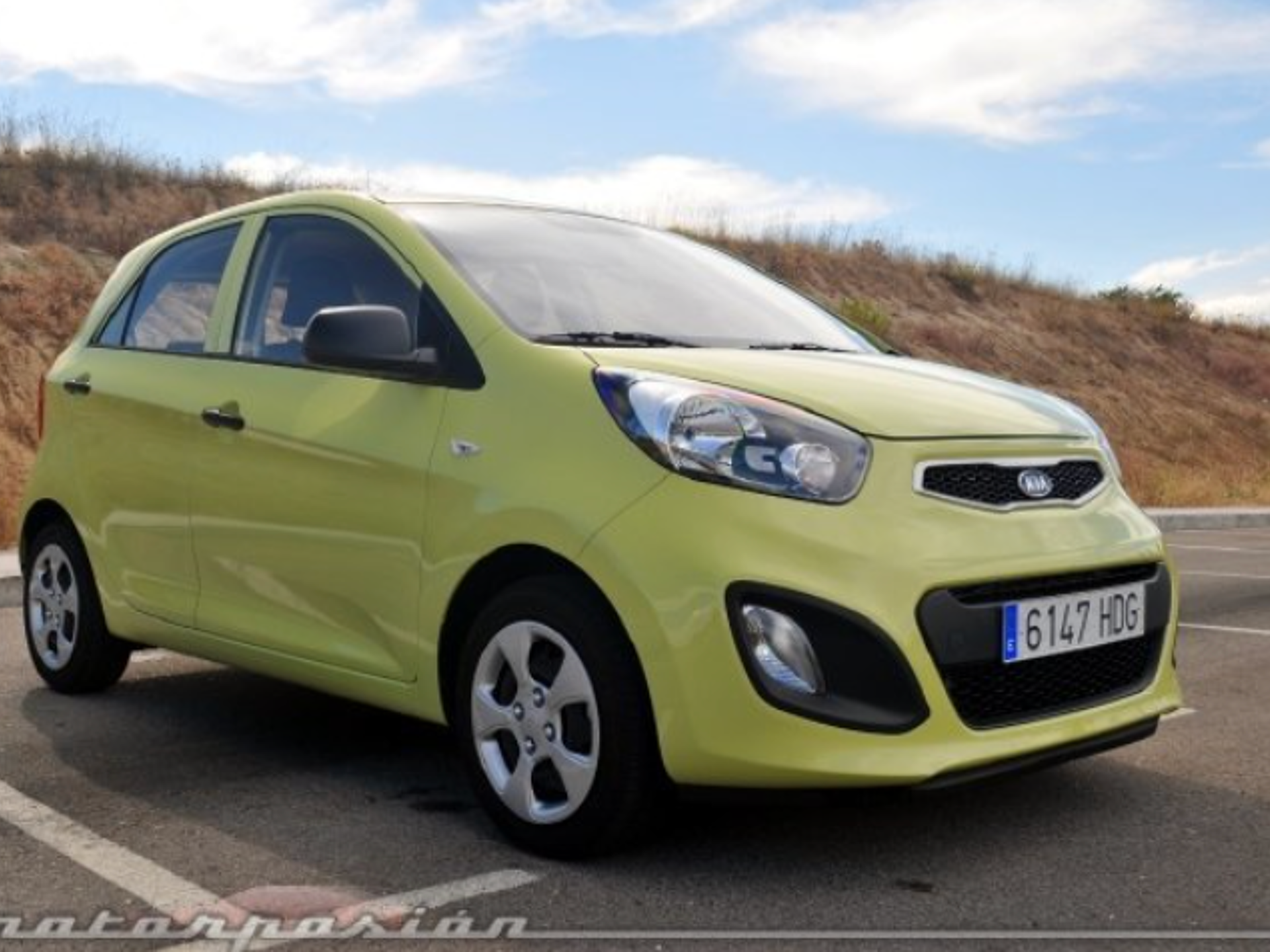 Imagen de KIA Picanto