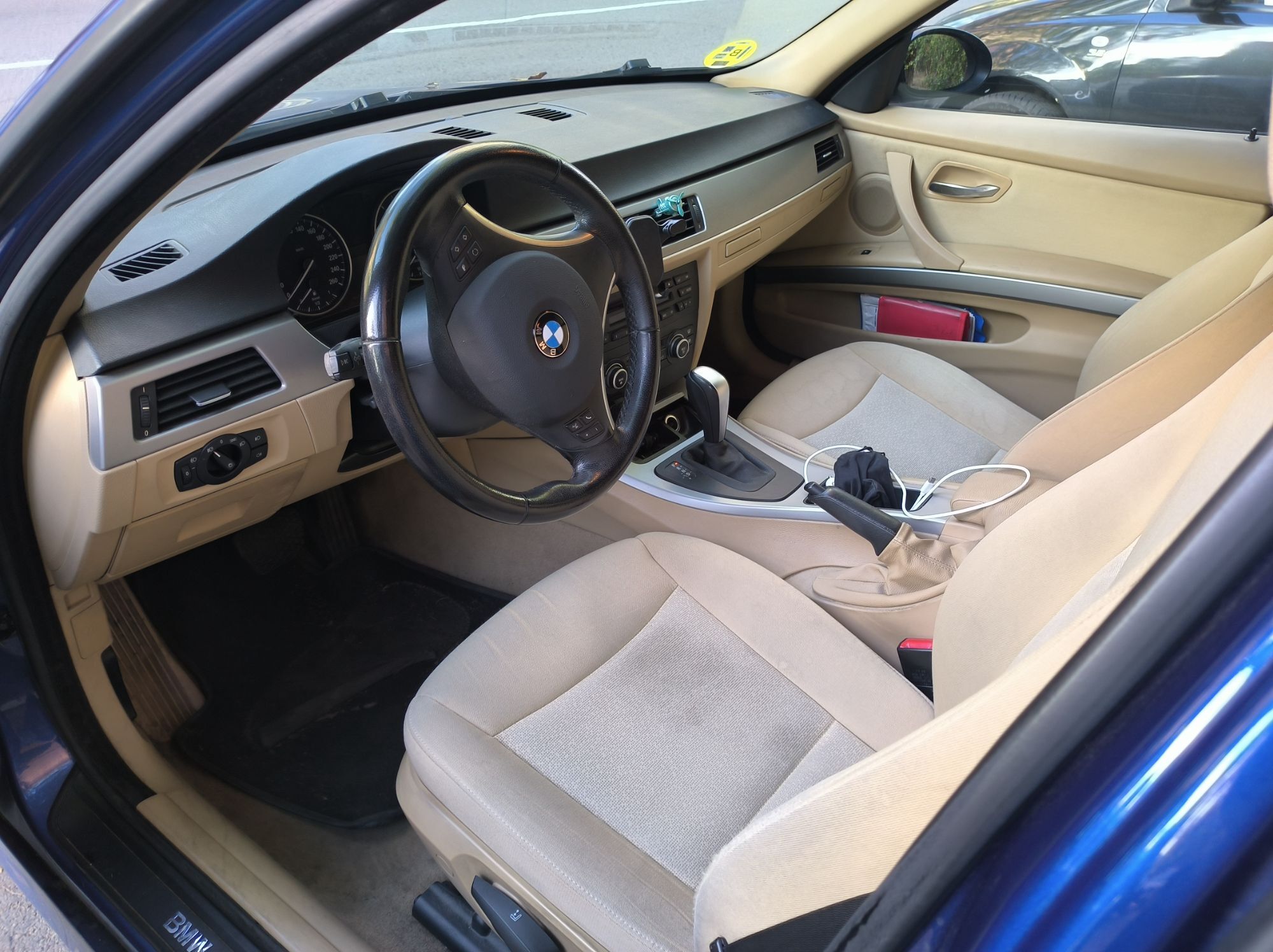 Foto del BMW Serie 3 320d Touring Aut.