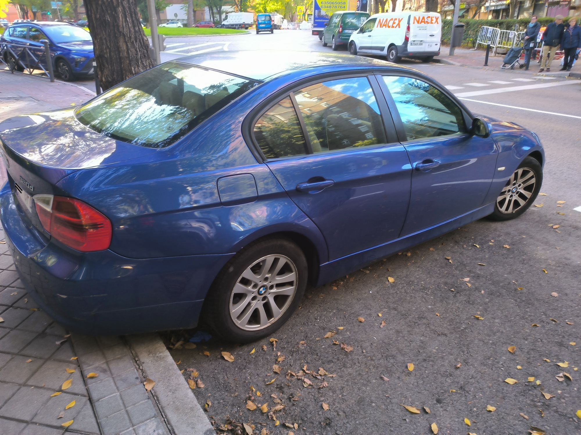 Foto del BMW Serie 3 320d Touring Aut.