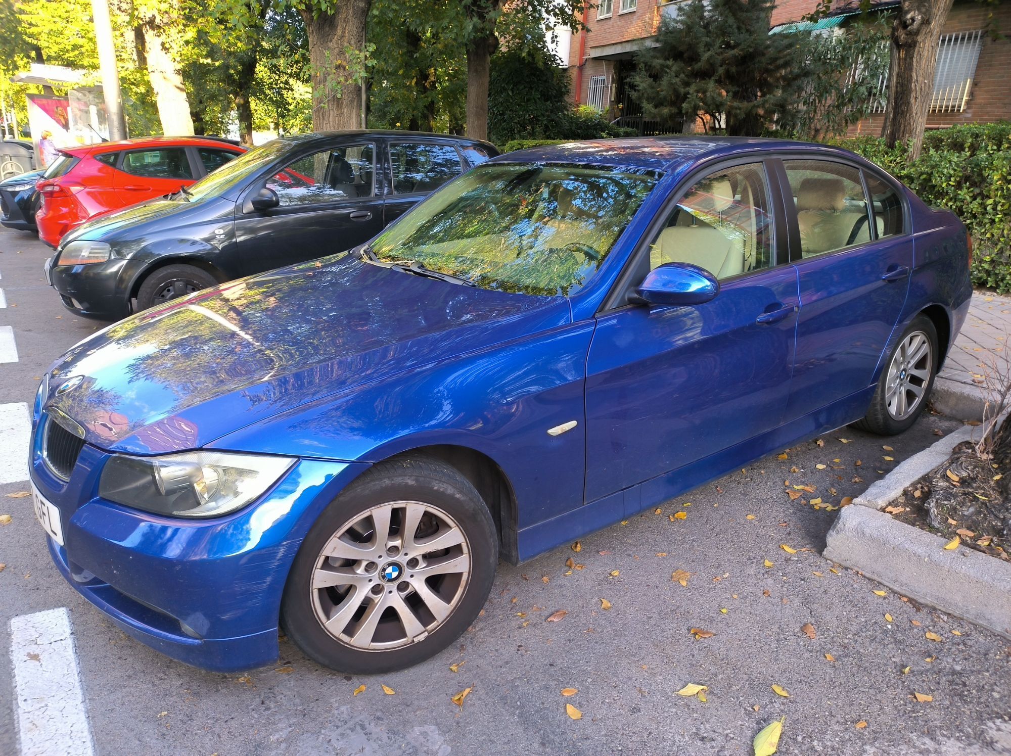 Foto del BMW Serie 3 320d Touring Aut.