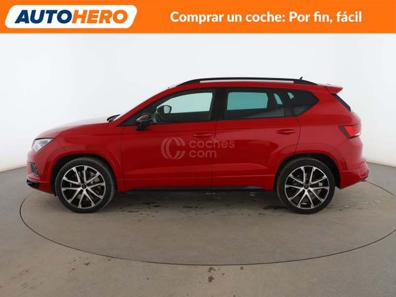 Foto del CUPRA Ateca 2.0 TSI 300 DSG 4Drive