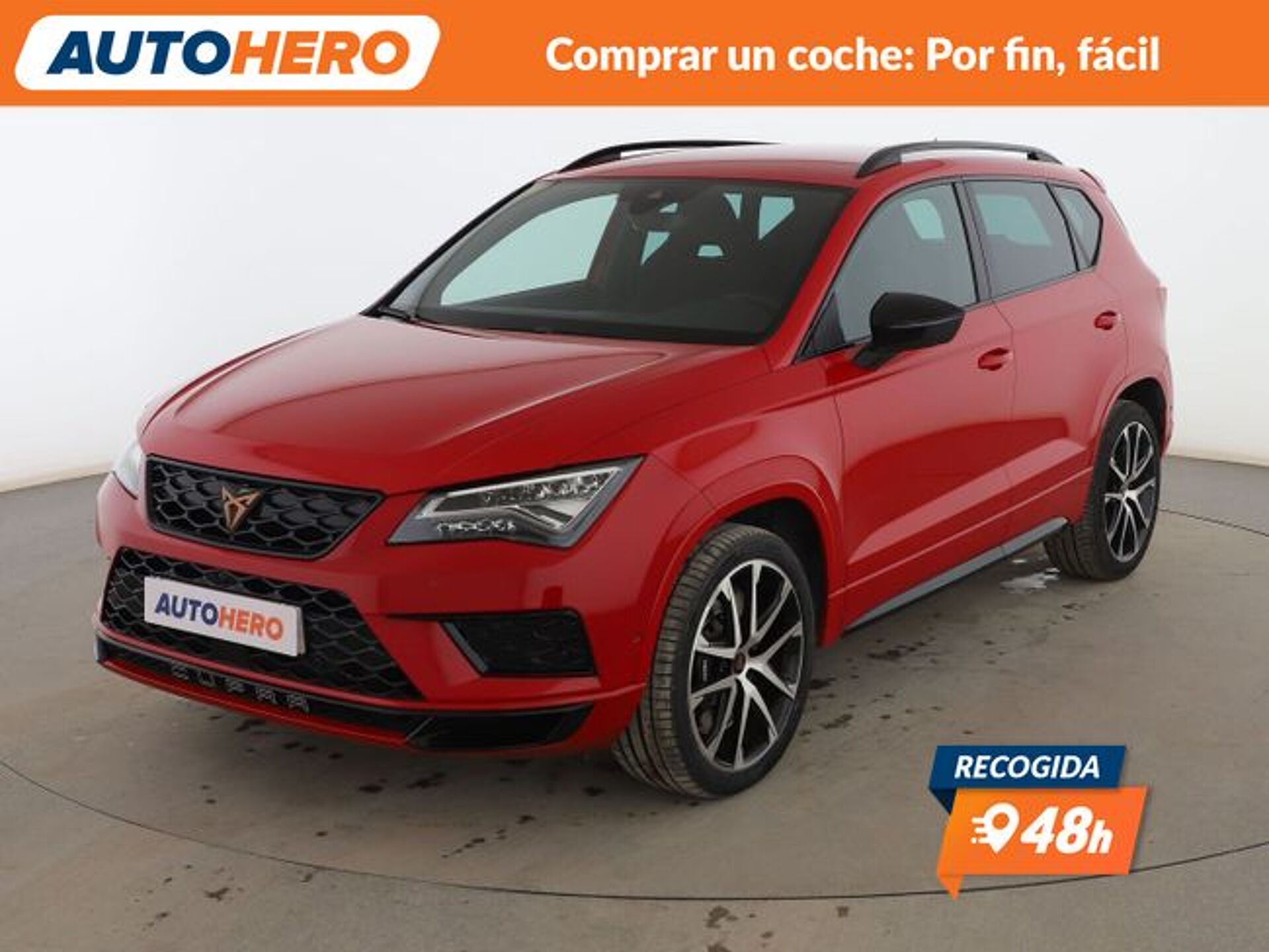 Imagen 1 de CUPRA Ateca