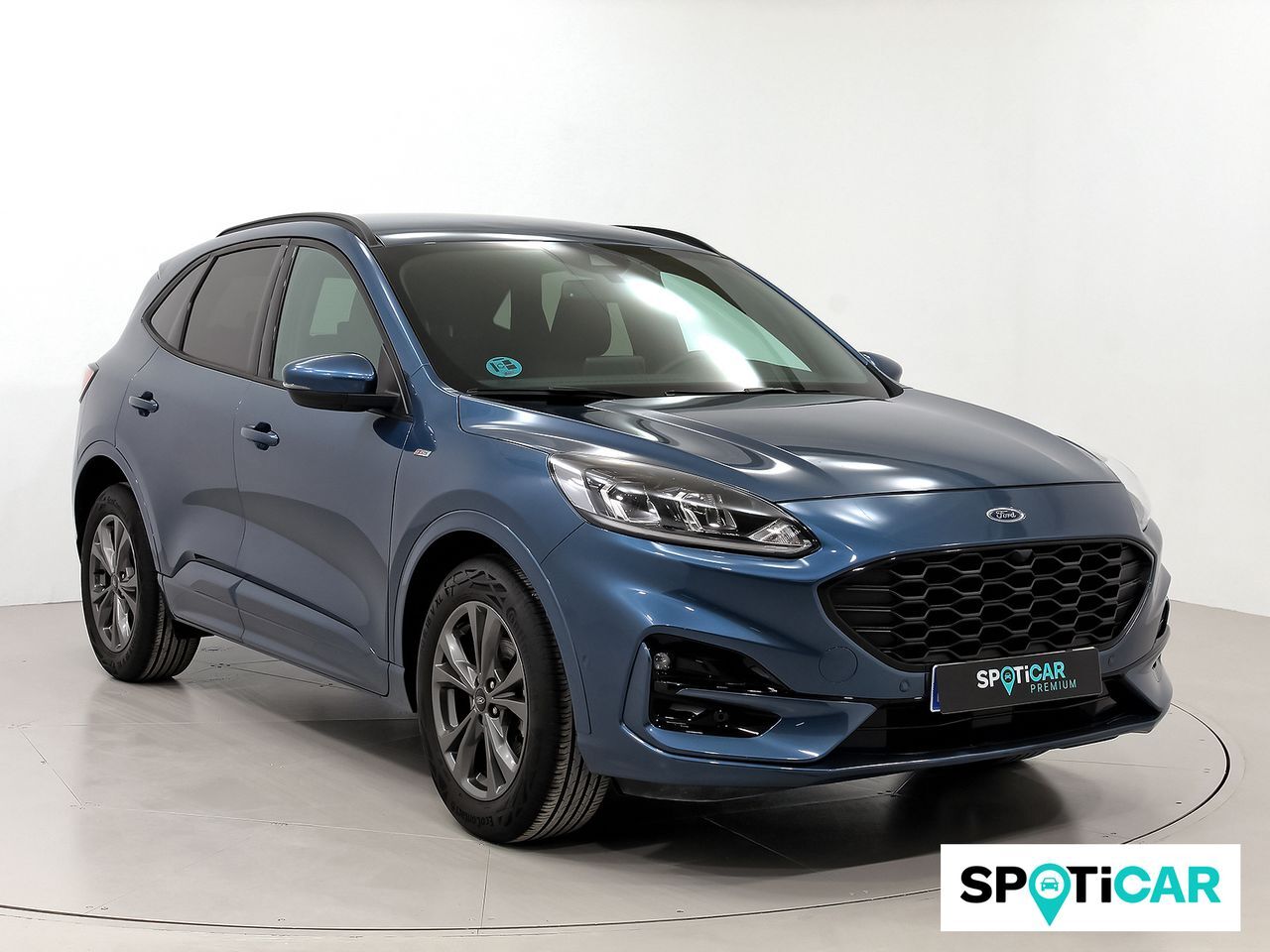 FORD Kuga (ST-Line 1.5T EcoBoost 110kW (150CV)) en Barcelona