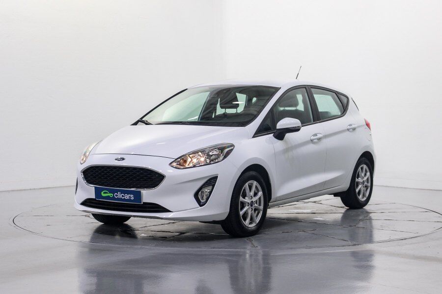 FORD Fiesta (Fiesta 1.5TDCi Trend  85) en Madrid