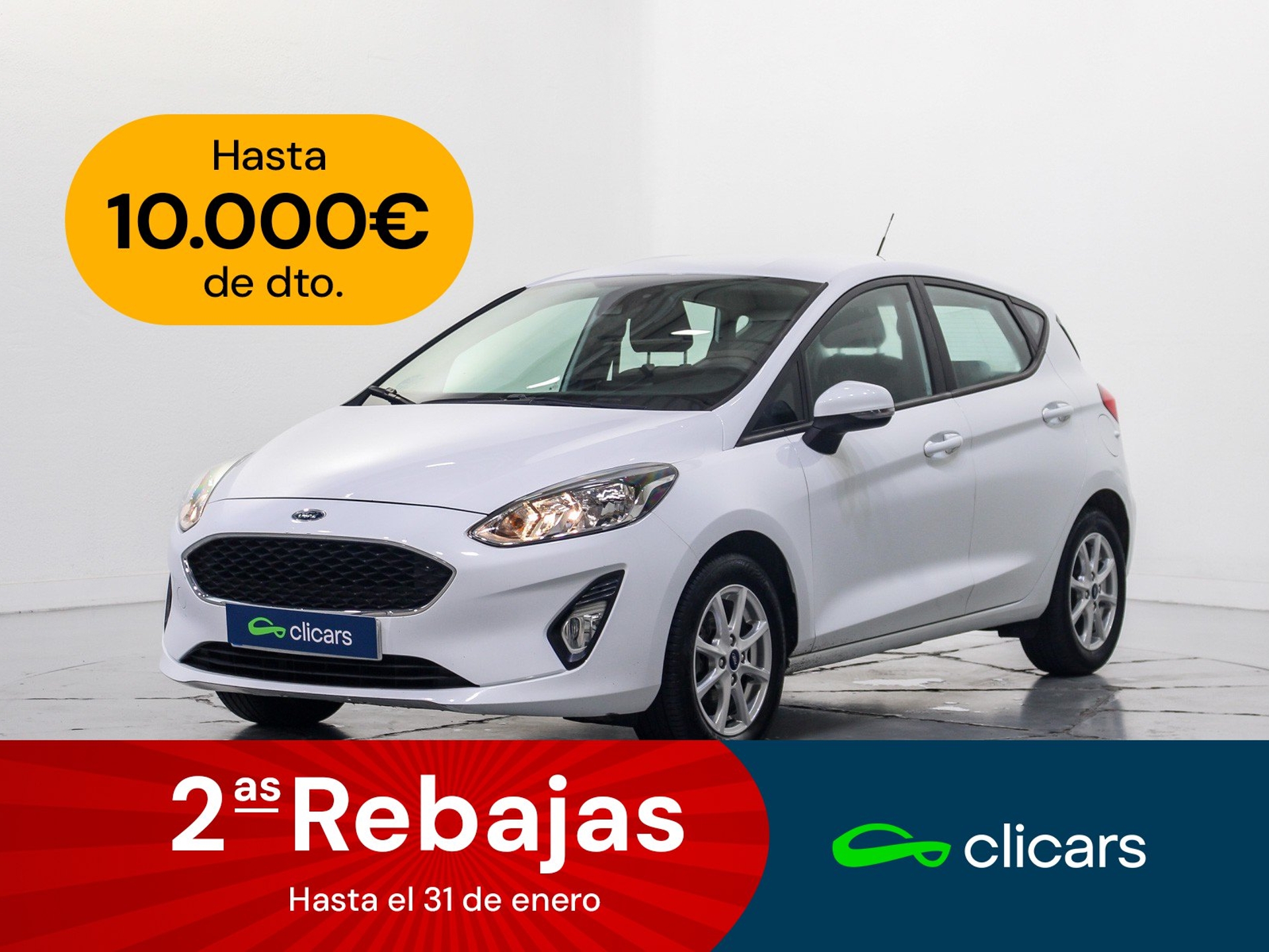 Imagen de FORD Fiesta