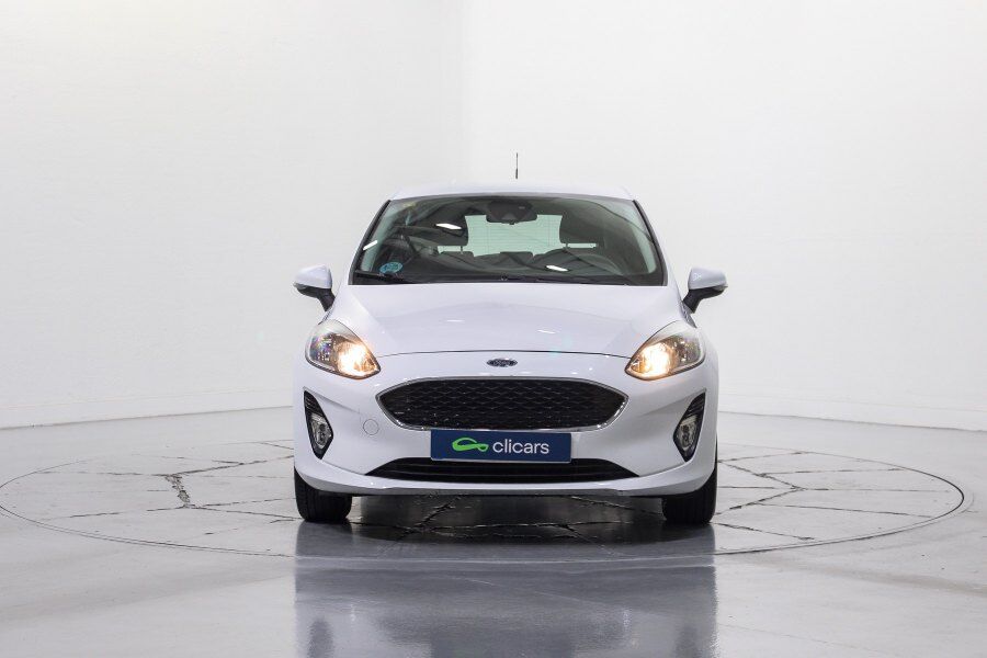 Foto del FORD Fiesta 1.5TDCi Trend 85