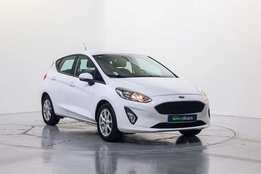 Foto del FORD Fiesta 1.5TDCi Trend 85