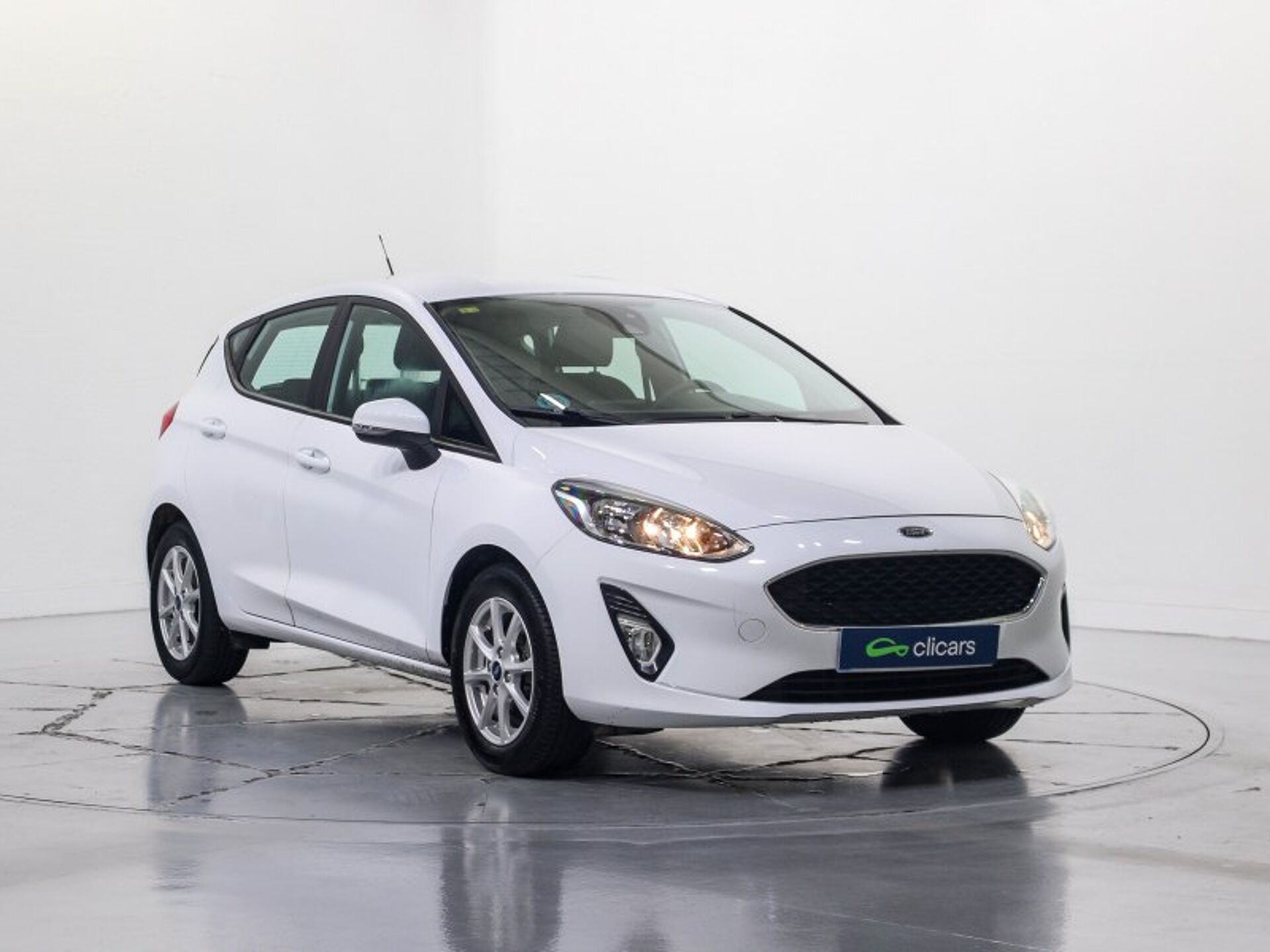 Imagen 3 de FORD Fiesta