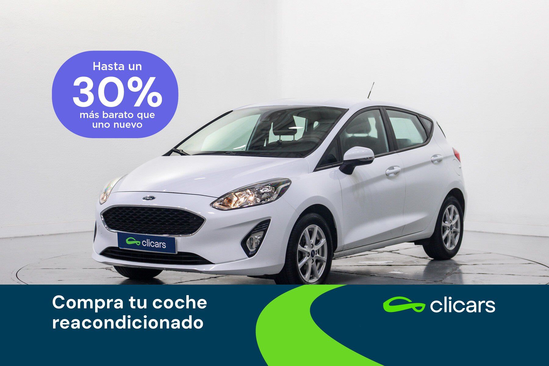 Foto del FORD Fiesta 1.5TDCi Trend 85