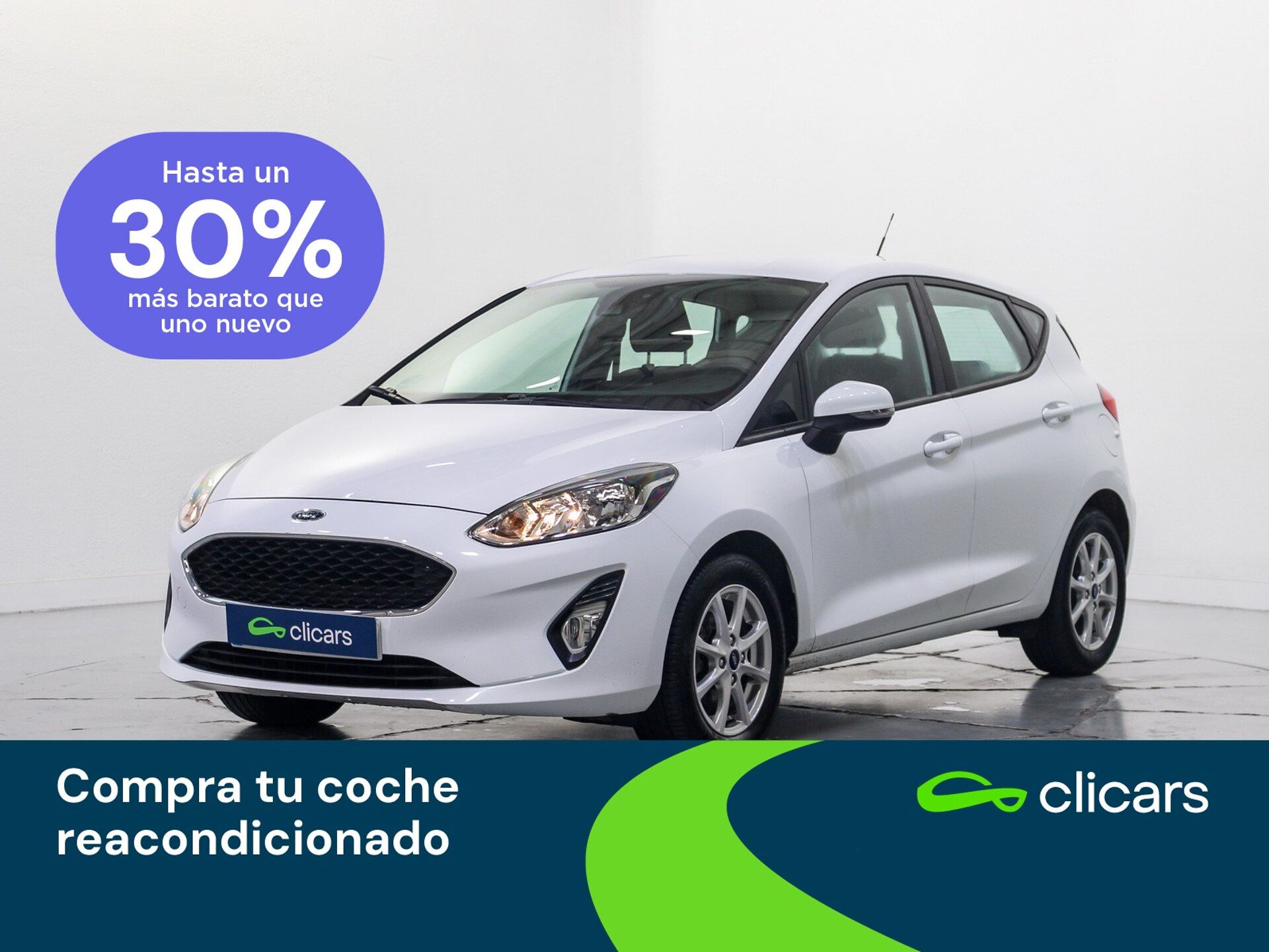 Imagen 1 de FORD Fiesta