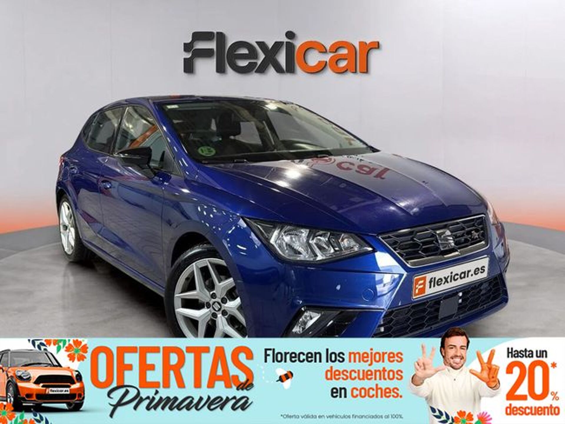 Imagen 1 de SEAT Ibiza