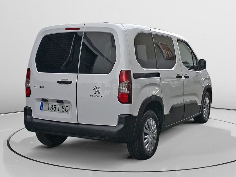 Foto del PEUGEOT Rifter 1.2 PureTech S&S Standard Active Pack 110