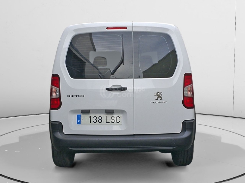 Foto del PEUGEOT Rifter 1.2 PureTech S&S Standard Active Pack 110