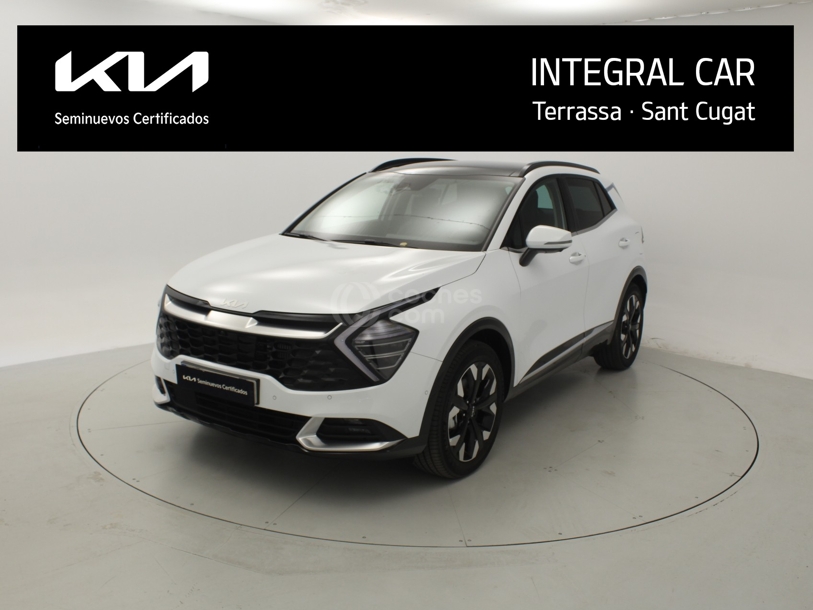 Foto del KIA Sportage 1.6 T-GDi PHEV Tech 17" 4x4 252