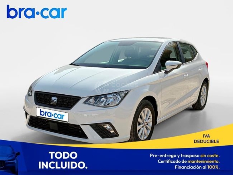 Foto del SEAT Ibiza 1.0 TSI S&S Style 110