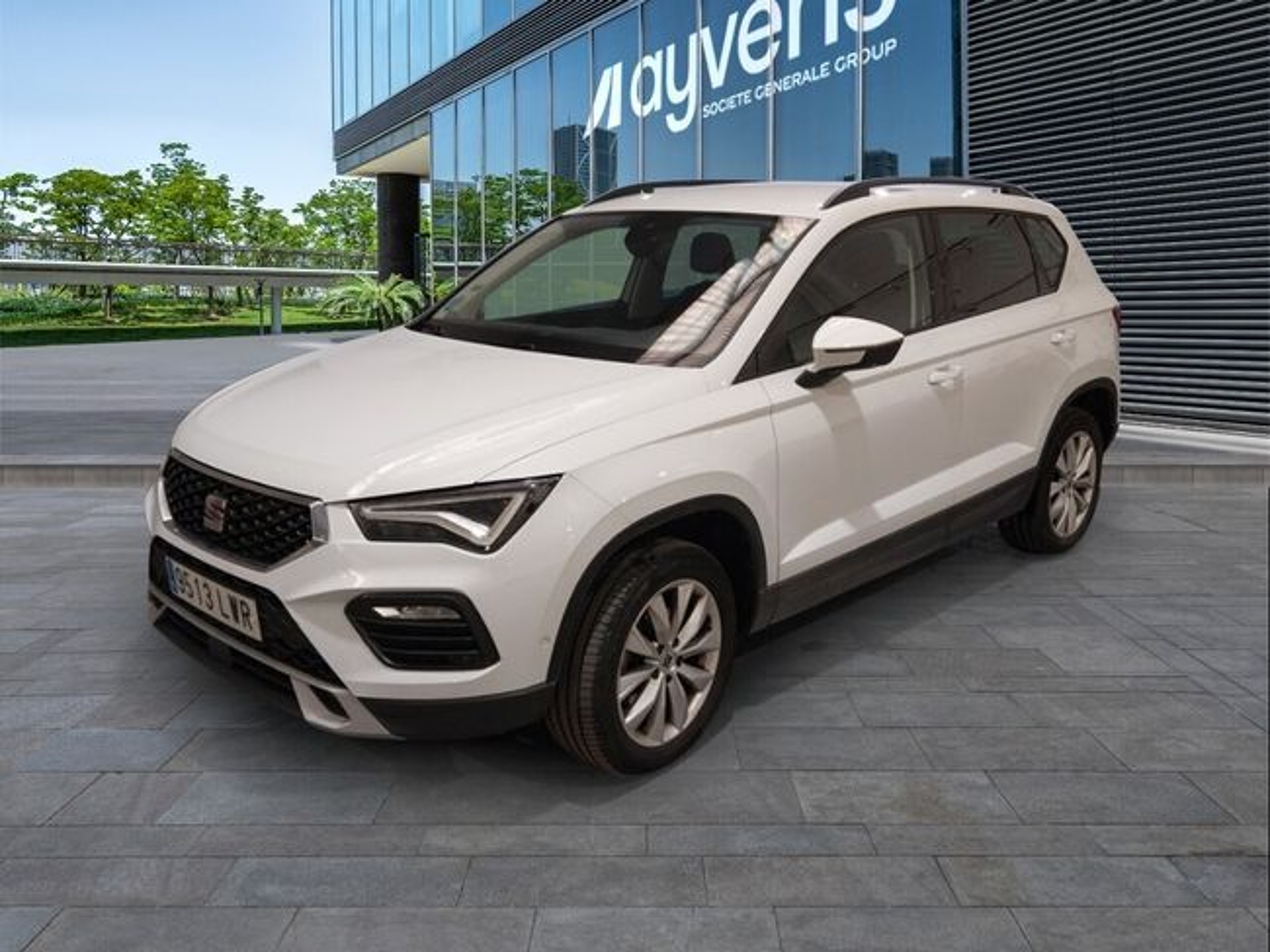 Imagen de SEAT Ateca