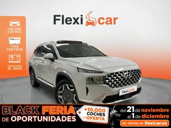 Imagen de HYUNDAI Santa Fe 1.6TGDI HEV Tecno 7pl 4WD 6AT