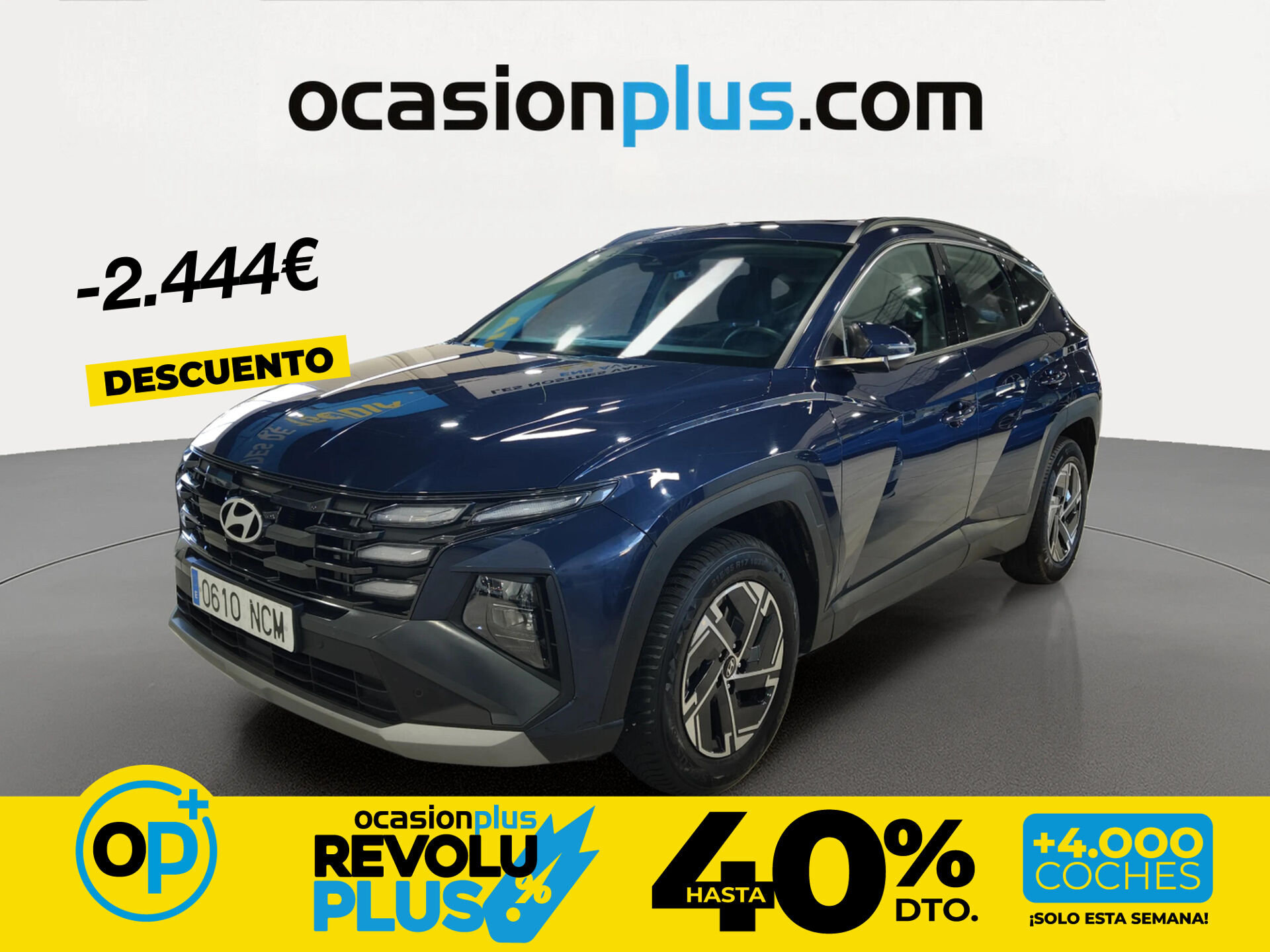 Imagen 1 de HYUNDAI Tucson