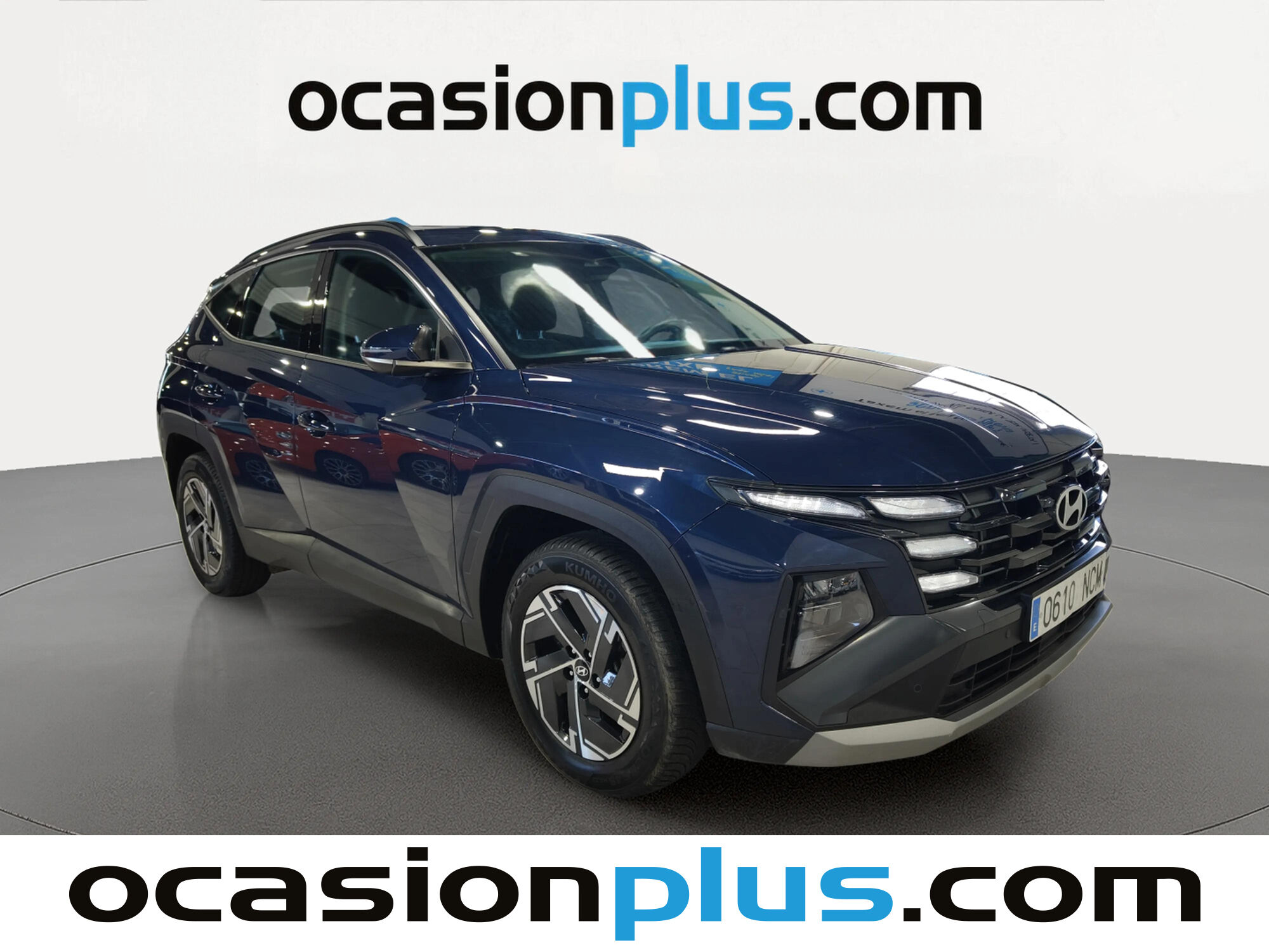 Foto del HYUNDAI Tucson 1.6 T Maxx