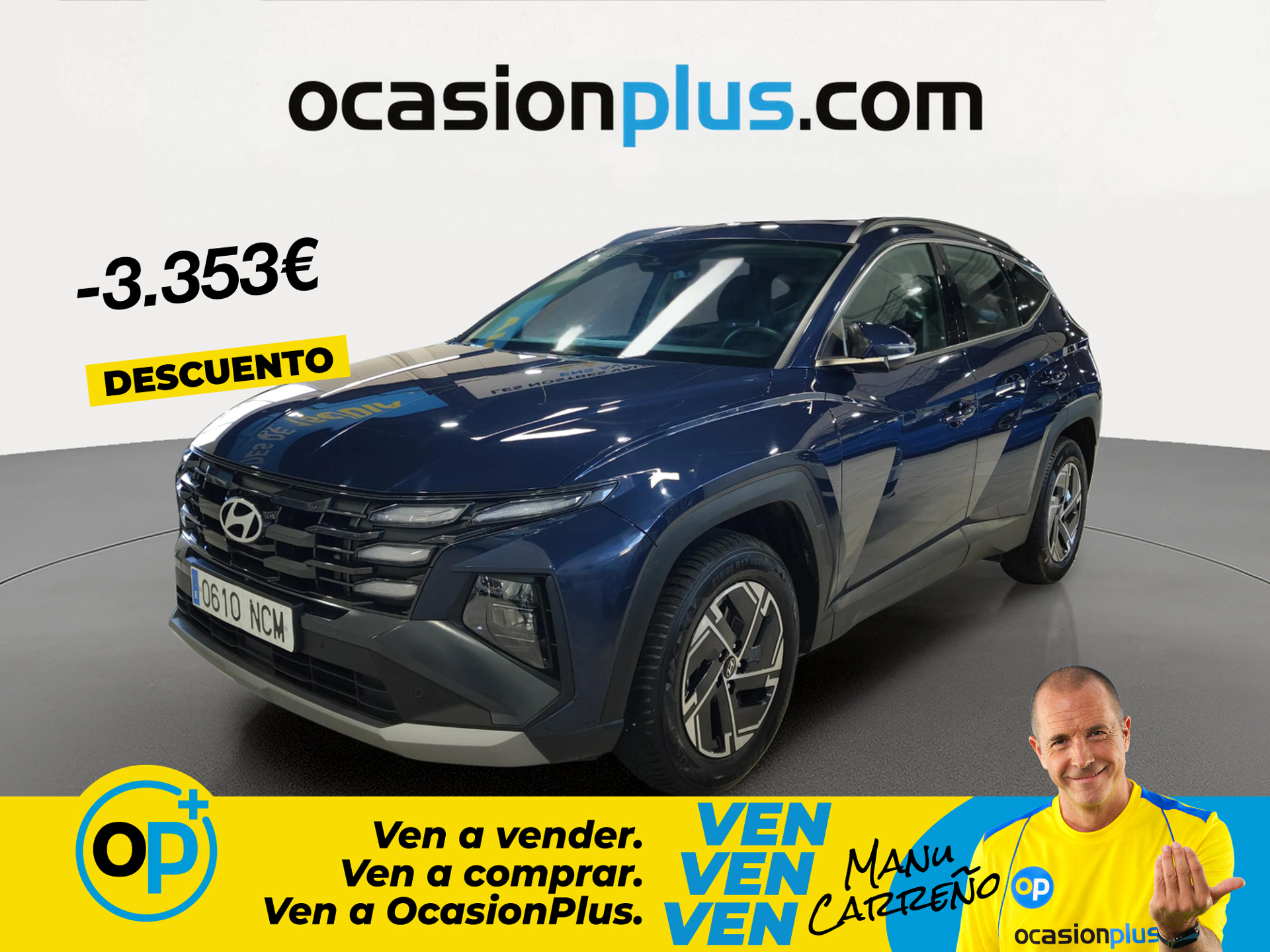 Imagen de HYUNDAI Tucson