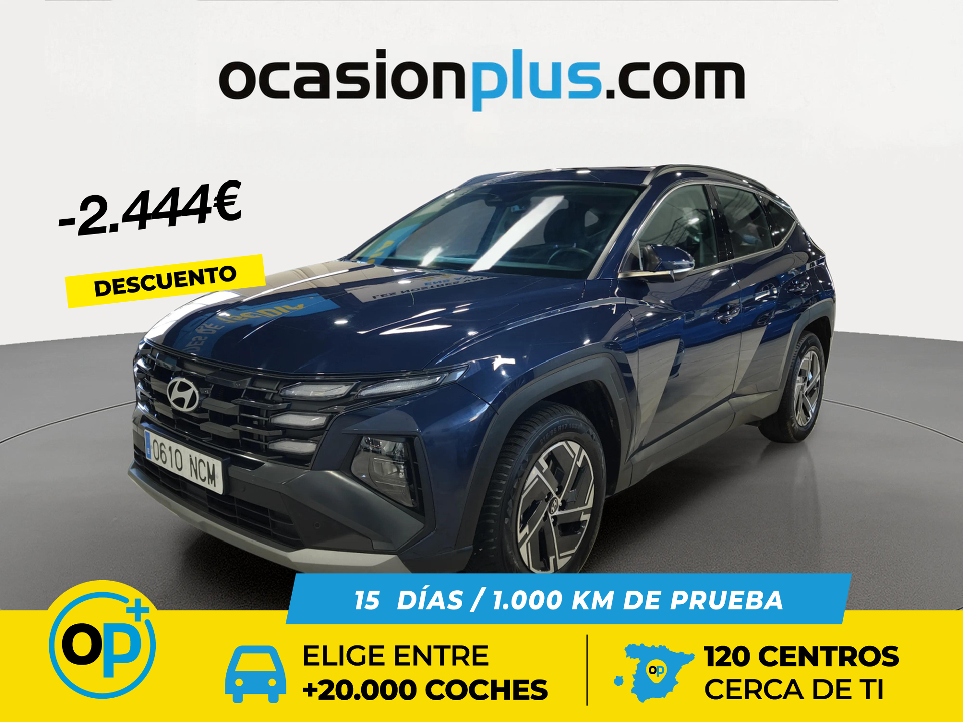 Imagen de HYUNDAI Tucson