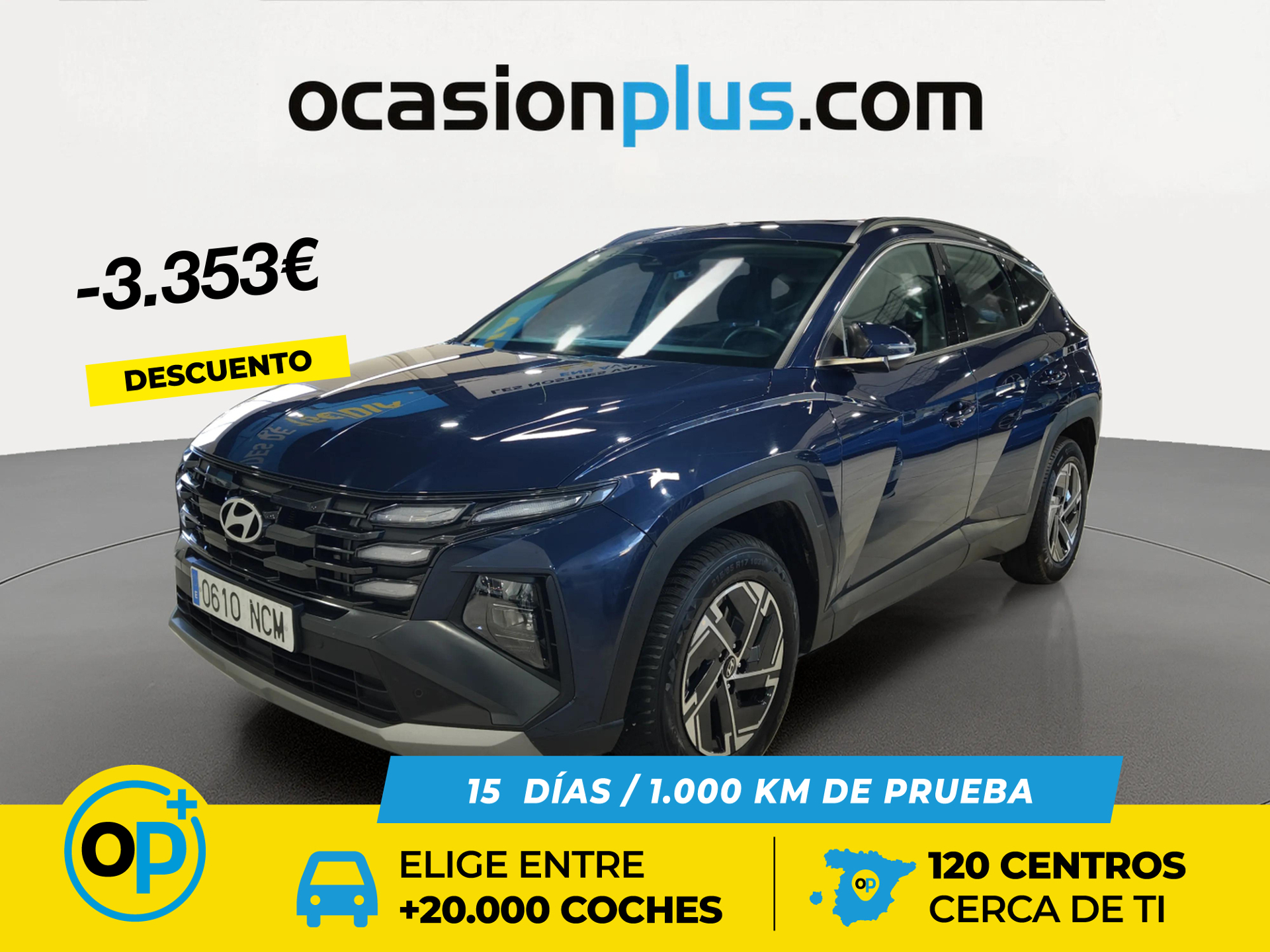 Imagen de HYUNDAI Tucson