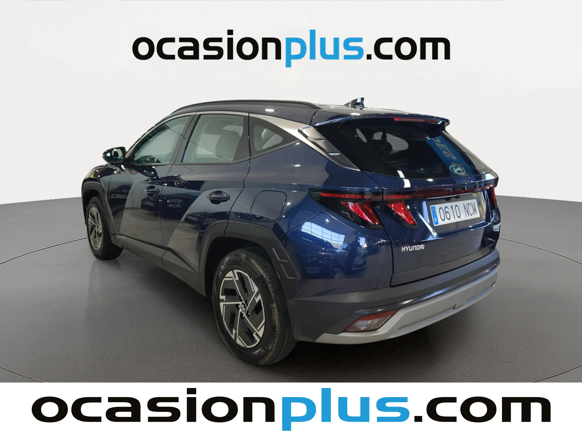 Foto del HYUNDAI Tucson 1.6 T Maxx