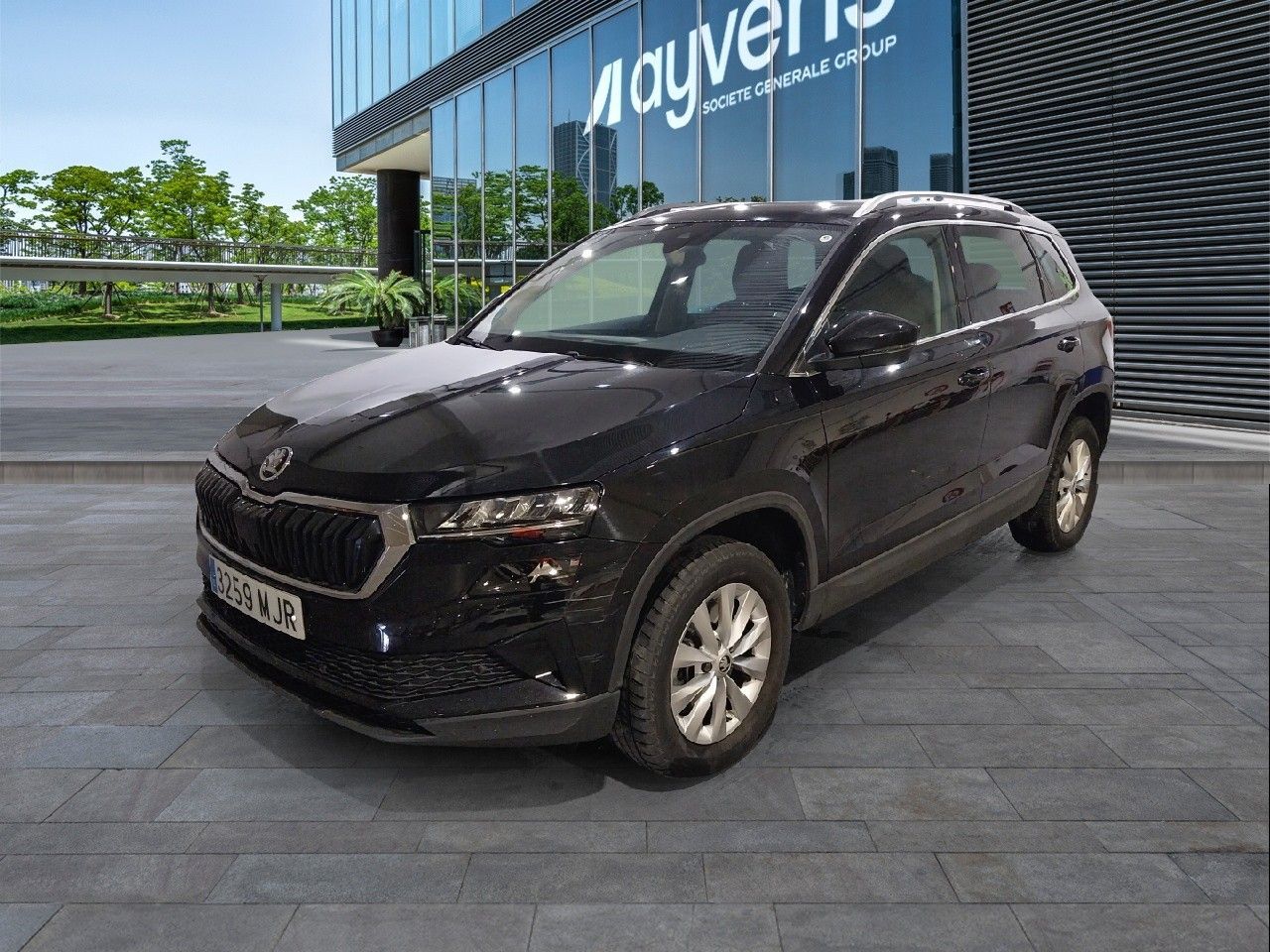 SKODA Karoq (2.0 TDI Ambition 85 kW (115 CV)) en Madrid