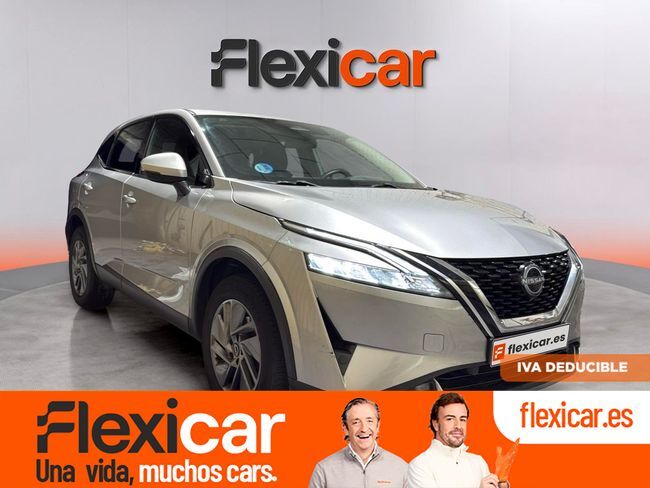 Foto del NISSAN Qashqai 1.3 DIG-T mHEV 12V Acenta 4x2 Aut. 116kW
