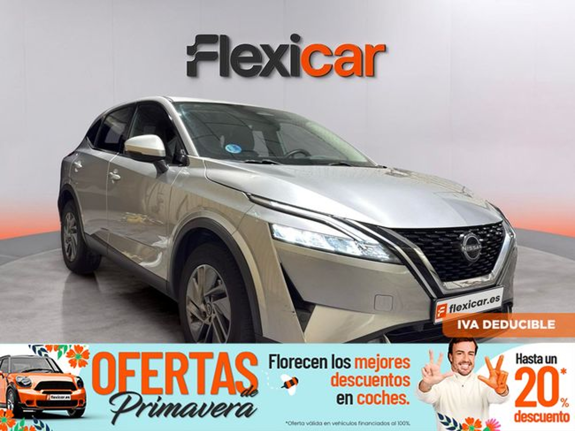 Imagen de NISSAN Qashqai