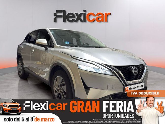 Foto del NISSAN Qashqai 1.3 DIG-T mHEV 12V Acenta 4x2 Aut. 116kW