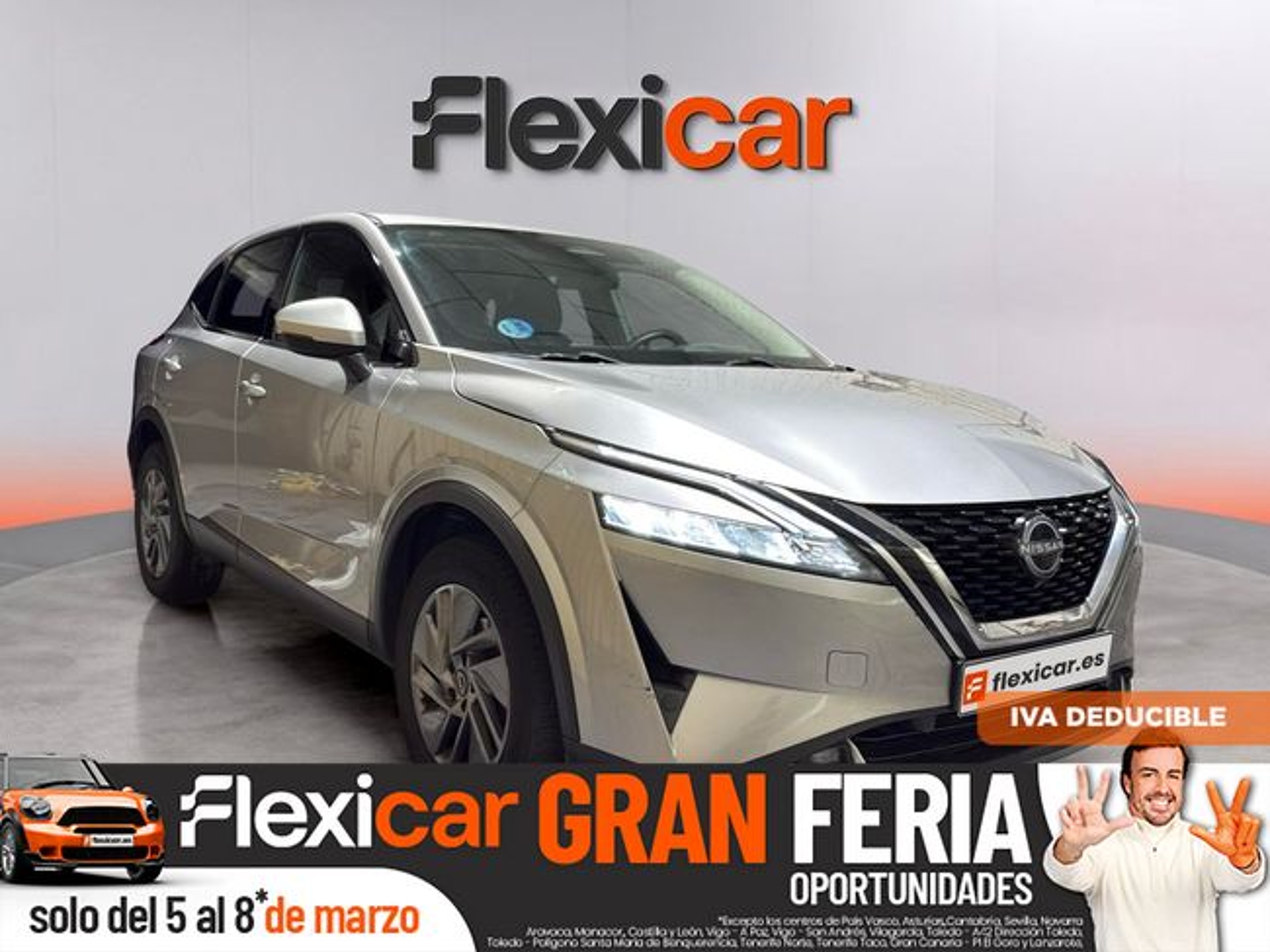 Imagen de NISSAN Qashqai