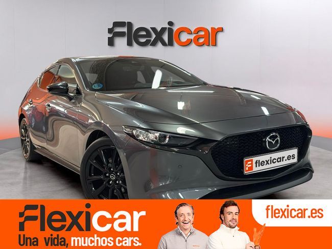 Foto del MAZDA Mazda3 Sedán 2.0 e-Skyactiv-X Exclusive-line 137kW
