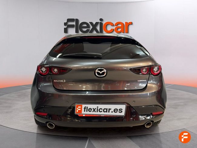 Foto del MAZDA Mazda3 Sedán 2.0 e-Skyactiv-X Exclusive-line 137kW