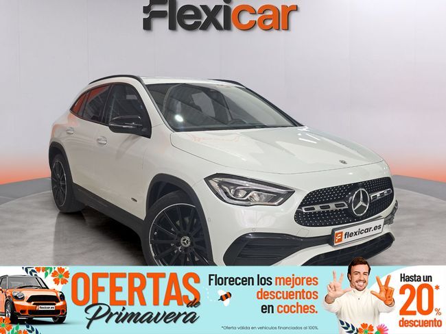 Foto del MERCEDES Clase GLA GLA 200 7G-DCT