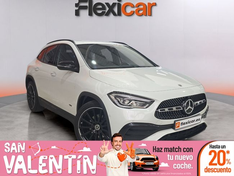 Foto del MERCEDES Clase GLA GLA 200 7G-DCT