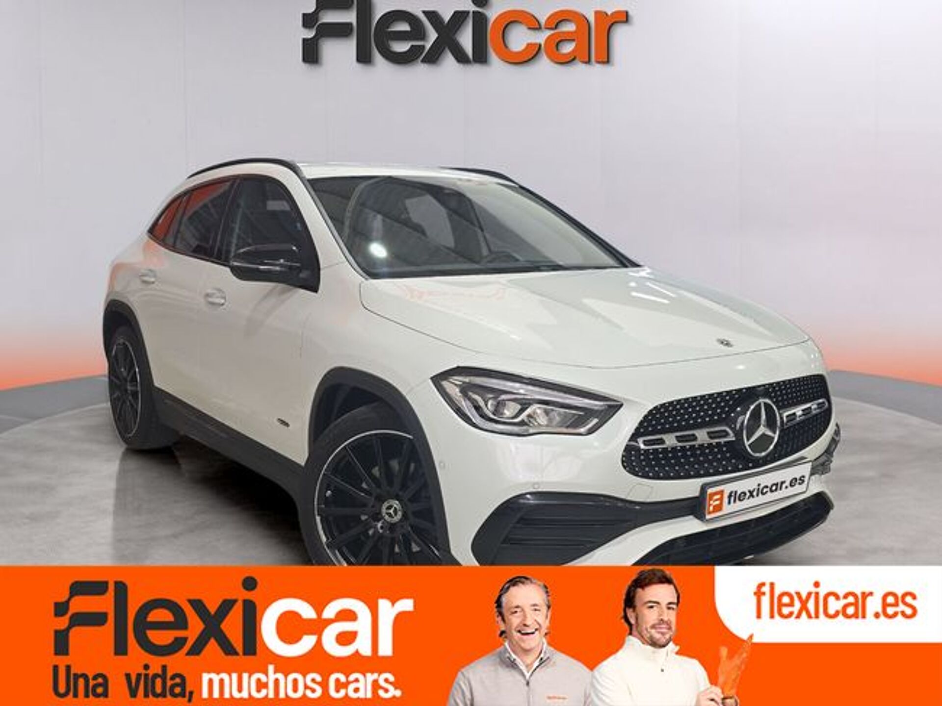 Imagen 1 de MERCEDES Clase GLA