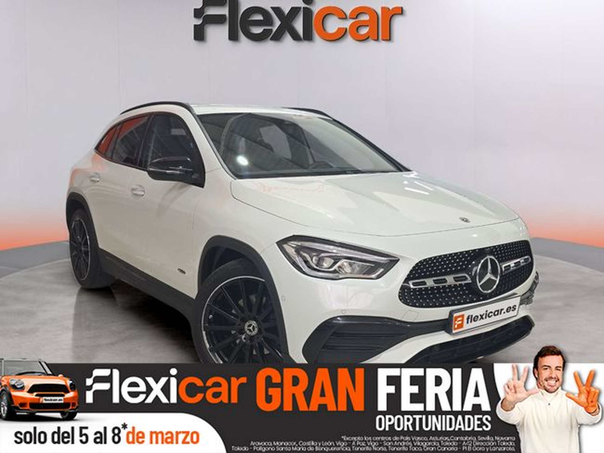 Imagen de MERCEDES Clase GLA