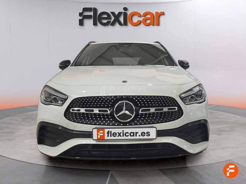 Foto del MERCEDES Clase GLA GLA 200 7G-DCT