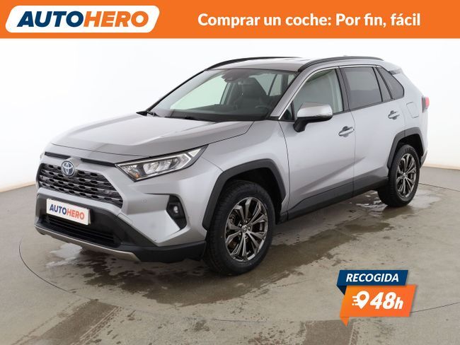 Foto del TOYOTA RAV-4 2.5 hybrid 4WD Advance Plus