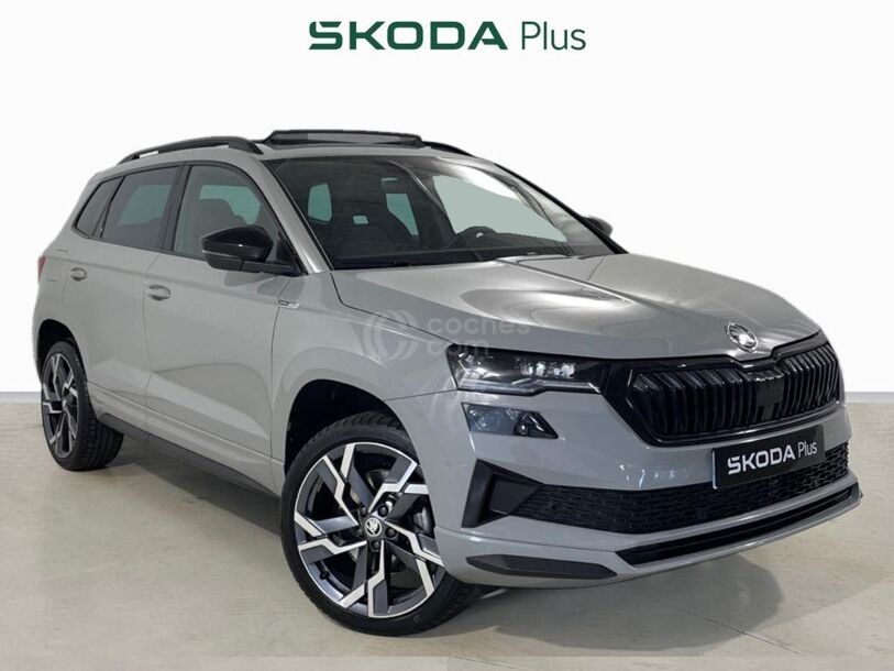 Foto del SKODA Karoq 1.5 TSI Sportline ACT DSG