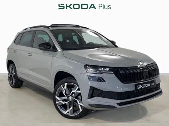 Imagen de SKODA Karoq 1.5 TSI Sportline ACT DSG